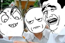 Ảnh chế thời học sinh khiến dân mạng “thổn thức“