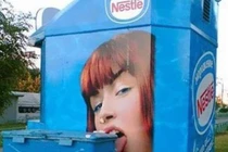 “Tai họa” từ những tấm biển quảng cáo