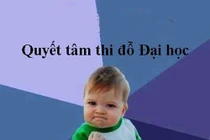 “Cười nghiêng ngả” với những ảnh “chế” mùa thi đại học