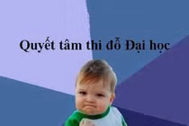 “Cười nghiêng ngả” với những ảnh “chế” mùa thi đại học