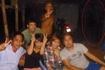 Dân mạng sửng sốt với bức ảnh có “ma”