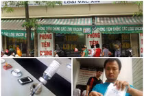 Những vụ tai tiếng ở phòng tiêm chủng 