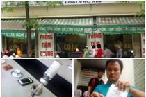 Những vụ tai tiếng ở phòng tiêm chủng 