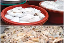 Rùng mình công nghệ “lột xác” thực phẩm thành tươi ngon