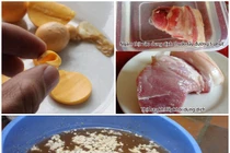 Rùng mình thực phẩm bẩn, thối ào vào bữa ăn