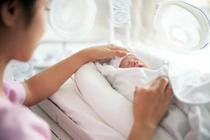 Tận mắt bé chào đời ở Bệnh viện khách sạn 5 sao Vinmec