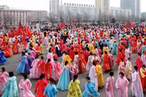 Bật mí về xu hướng thời trang của người dân Triều Tiên