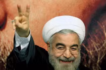 Iran có tổng thống mới