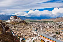 Những thành phố cao chót vót trên thế giới