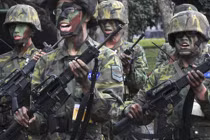 Đài Loan dựng kịch bản bị TQ xâm lược năm 2017