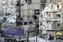 Quân đội Assad mở cuộc oanh tạc chưa từng thấy vào Homs