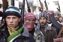 Phương Tây bao che tội ác của phiến quân Syria