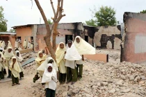 Thảm sát trường học, 41 trẻ em thiệt mạng