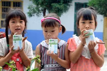 TQ tử hình kẻ giết trẻ thơ bằng sữa độc