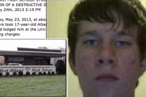 Thiếu niên Mỹ chế 6 quả bom khủng bố trường học