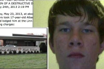 Thiếu niên Mỹ chế 6 quả bom khủng bố trường học