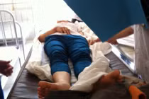  Gây tai nạn rồi trốn, bỏ mặc nạn nhân gào khóc