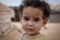 Cái chết thương tâm của trẻ em Syria trên đường tị nạn 