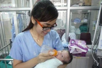 BV Bạch Mai: Ca mang thai chưa từng gặp trên thế giới