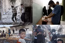 “Đột nhập” vùng cấm địa ở Syria