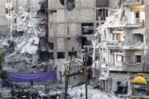 Quân đội Assad mở cuộc oanh tạc chưa từng thấy vào Homs