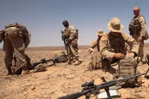 CIA dạy phiến quân Syria những gì?