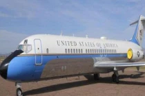Mỹ rao bán chuyên cơ chở tổng thống