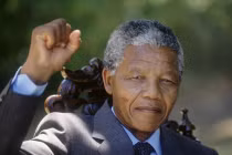 Cuộc đời cố Tổng thống Nelson Mandela qua ảnh