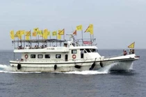 Ngư dân Đài Loan thủ sẵn nhiều tiền mặt phòng khi bị bắt