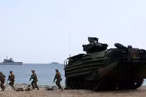 Mỹ-Nhật tập trận gửi thông điệp gì cho Trung Quốc?