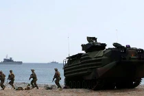 Mỹ-Nhật tập trận gửi thông điệp gì cho Trung Quốc?