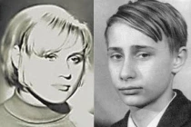 Mối tình đầu của Tổng thống Putin