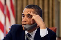 Snowden hủy hoại nỗ lực ngoại giao của chính quyền Obama