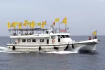 Ngư dân Đài Loan thủ sẵn nhiều tiền mặt phòng khi bị bắt