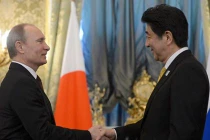 Tổng thống Putin hé lộ khả năng chia đảo với Nhật