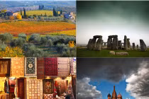 10 quốc gia có du khách đến thăm nhiều nhất thế giới