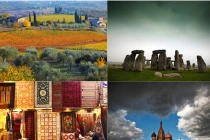 10 quốc gia có du khách đến thăm nhiều nhất thế giới