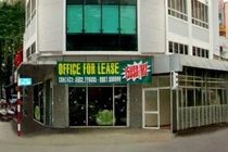 Thị trường văn phòng cho thuê chạm đáy