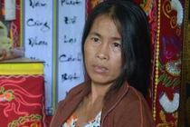 “Chỉ sợ tôi chết sớm, cháu út mồ côi“