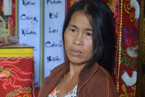 “Chỉ sợ tôi chết sớm, cháu út mồ côi“