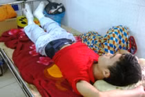 Nam sinh viên “tố” công an “ép cung” phải nhảy lầu