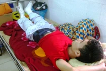 Nam sinh viên “tố” công an “ép cung” phải nhảy lầu