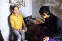 Thông báo chuyển tiền ủng hộ quý 1/2013