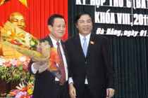 Đà Nẵng bầu Chủ tịch thay ông Nguyễn Bá Thanh 