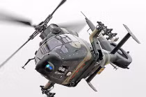 Trực thăng Z-9 của Campuchia có gì đặc biệt?