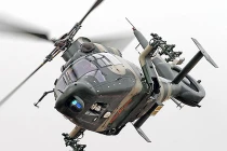 Trực thăng Z-9 của Campuchia có gì đặc biệt?