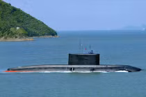 Tàu ngầm Kilo-“át chủ bài” trong chiến lược biển xa