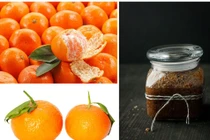 Tự làm kem dưỡng da tay từ quýt