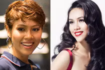 Hoàng My “xuống tóc” vì... bận học?