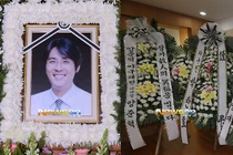 Tang lễ của chồng cũ Choi Jin Sil diễn ra lặng lẽ